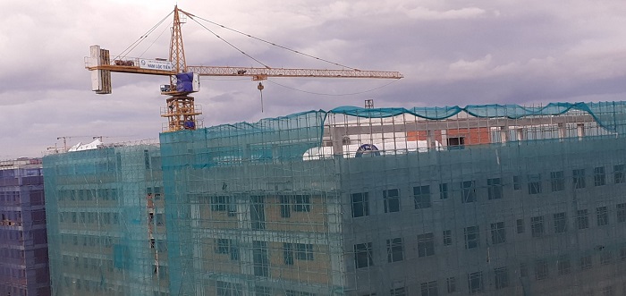 Dự án Topaz Home 2 Q9