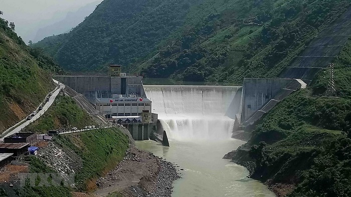 dự án thủy điện